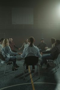 terapia grupal