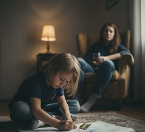 Hijos de padres alcohólicos y sus heridas